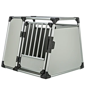 Trixie Aluminium Transport Prémium Box L-XL 91x75x84cm